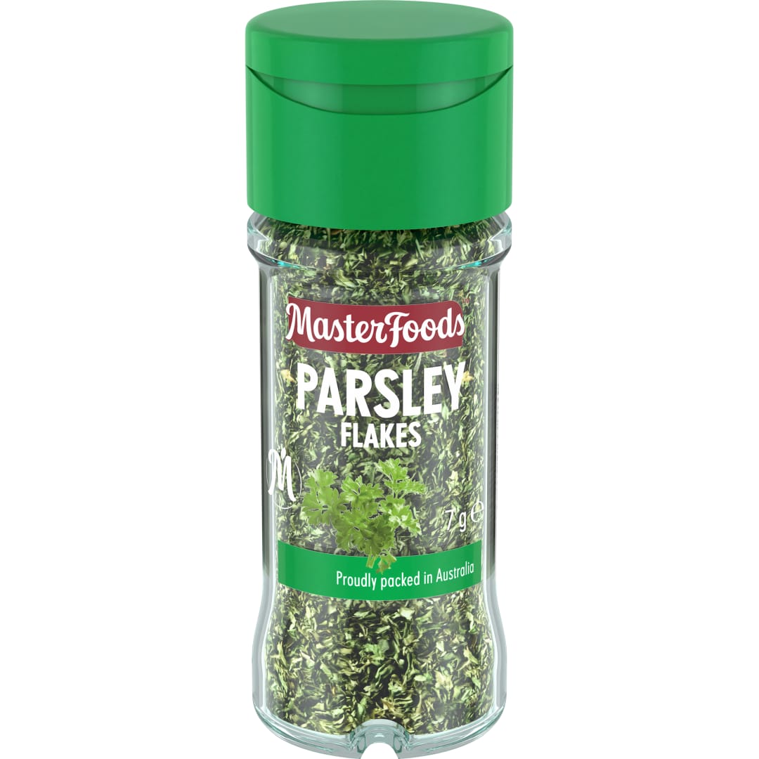 MASTERFOODS Herbs Parsley Flakes 7g