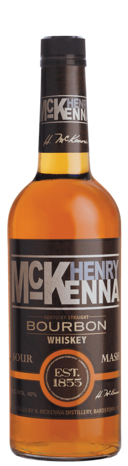 Henry McKenna Bourbon