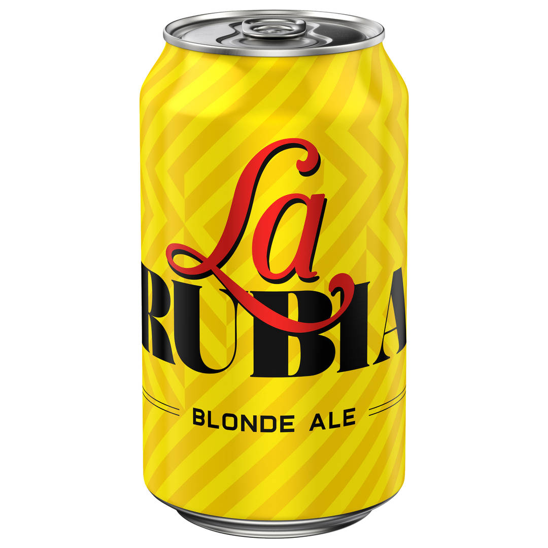 Wynwood Brewing Blonde Ale Beer 12 fl oz