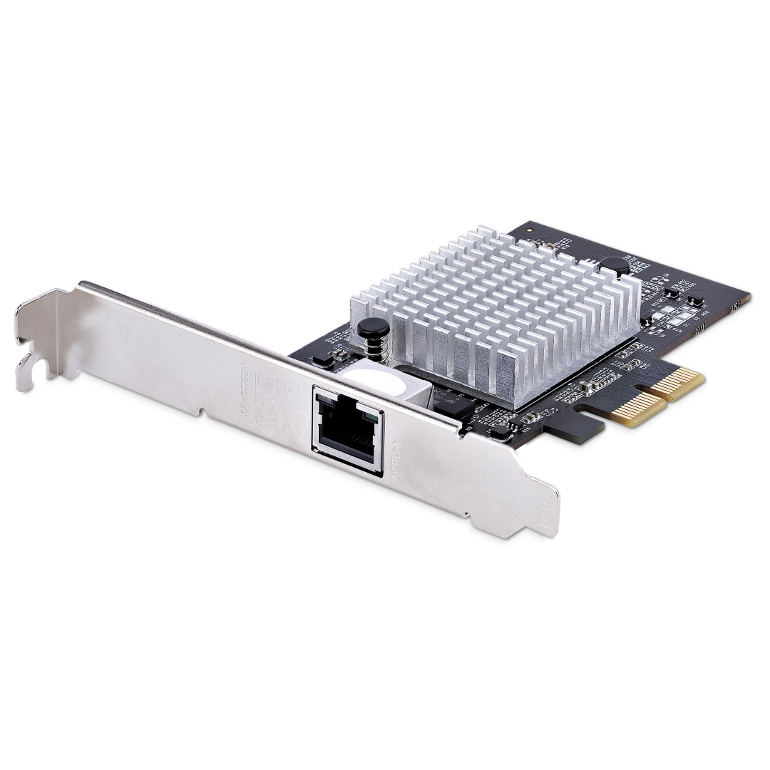 1 Port 10GBase T NBase T PCI Express Network Adapter Card
