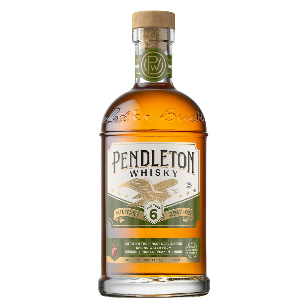 Pendleton Military Edition