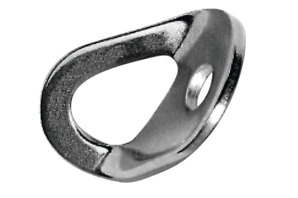 3M™ Protecta® Sabit Ankraj Plakası, 12 mm Sabitleme, 3 mm Kalınlık, 10 ad/Paket, AM210