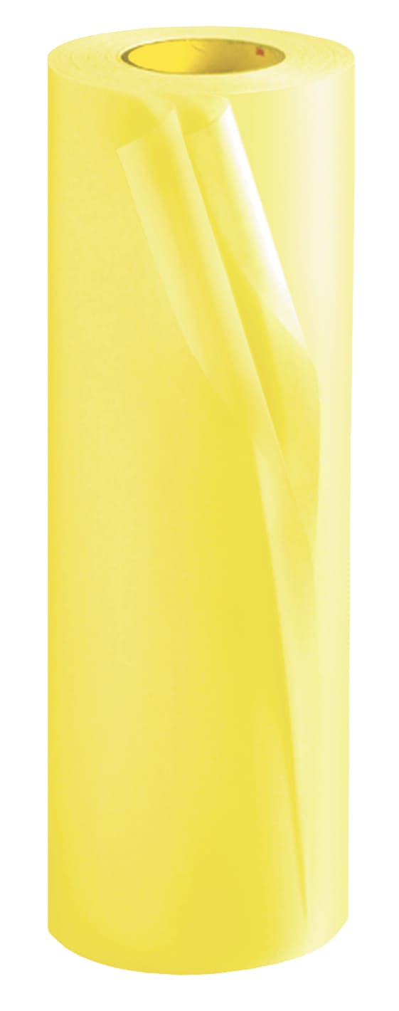 3M™ Cushion-Mount™ Plus Klişe Montaj Bandı E1315, Sarı, 1372 mm x 33 m, 0.38 mm