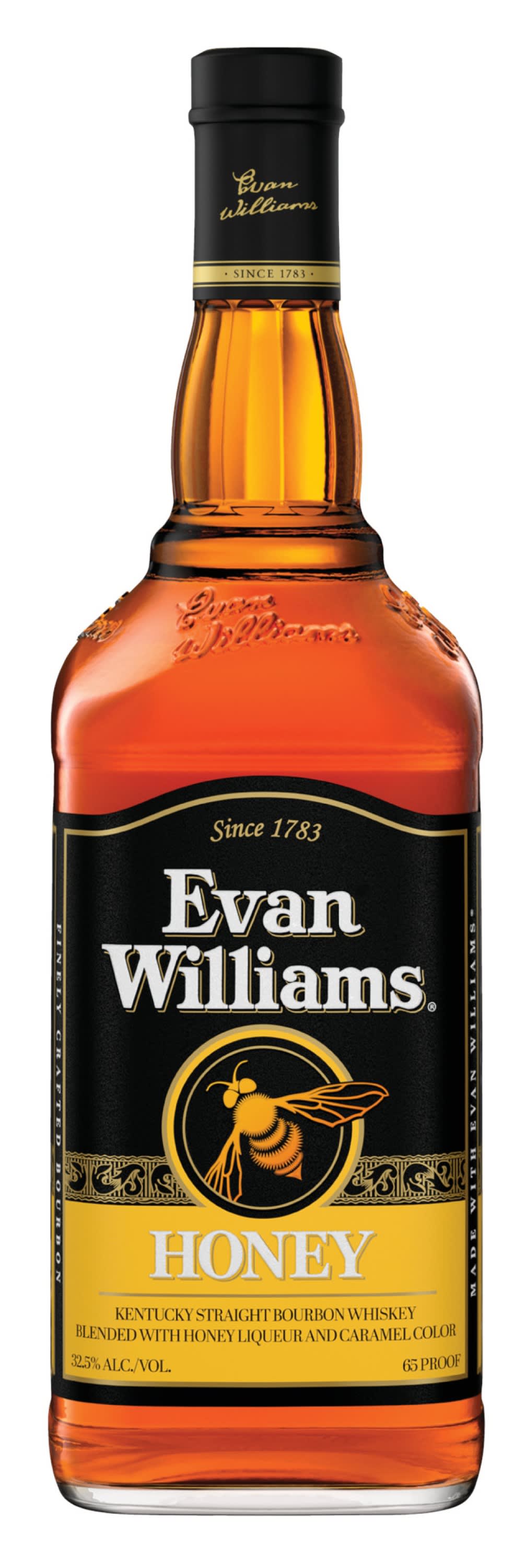 Evan Williams Honey
