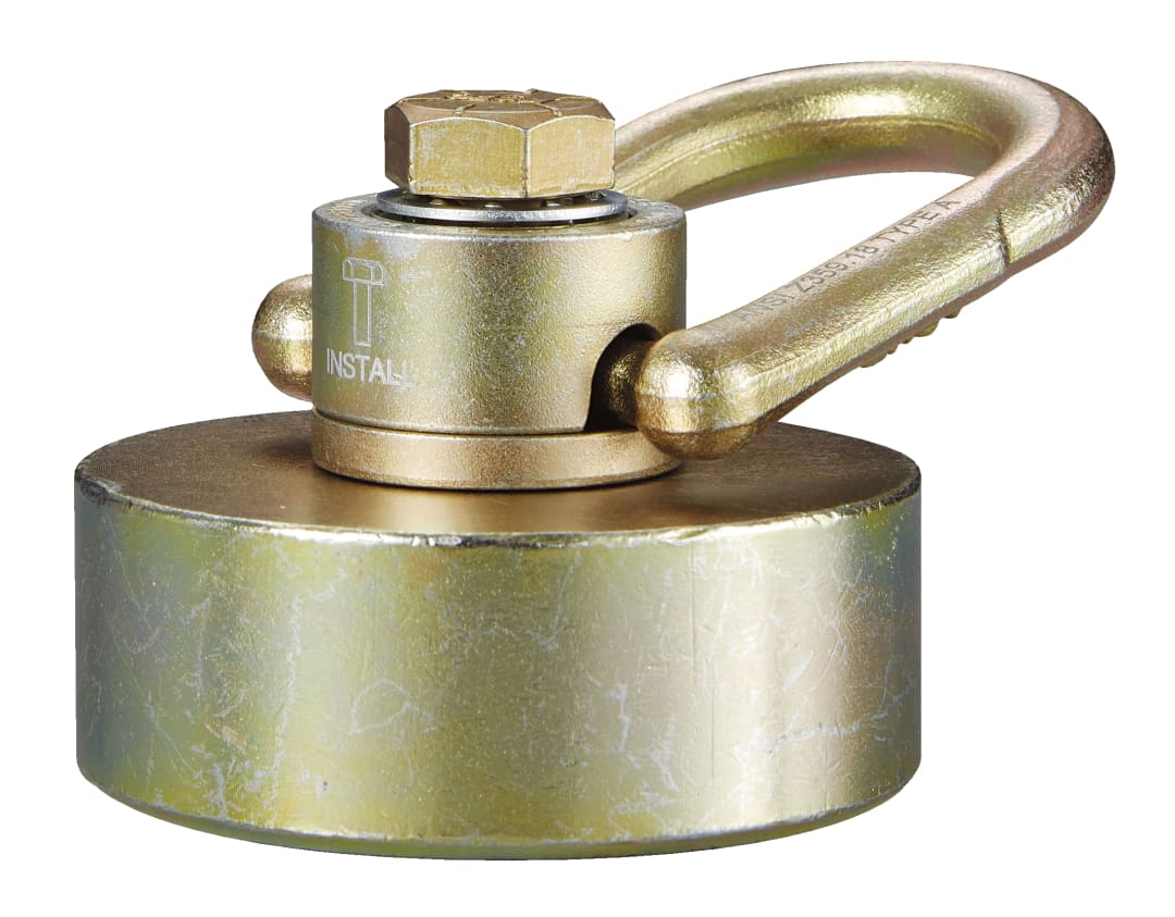 Anchorage Connector Components