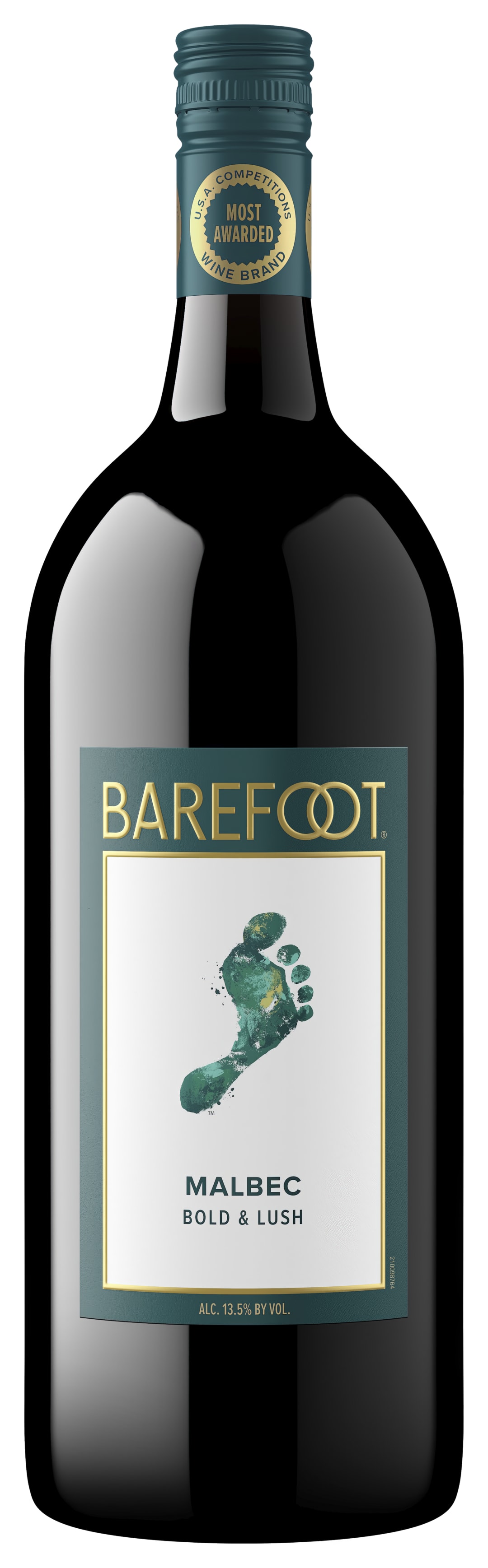 Barefoot Cellars Malbec Red Wine 1.5L