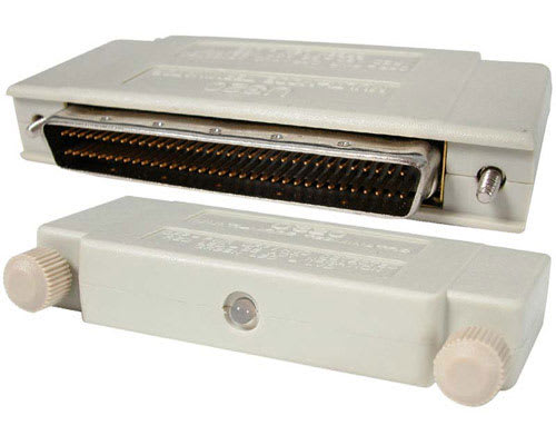 External U320 HPDB68M SCSI Terminator LV