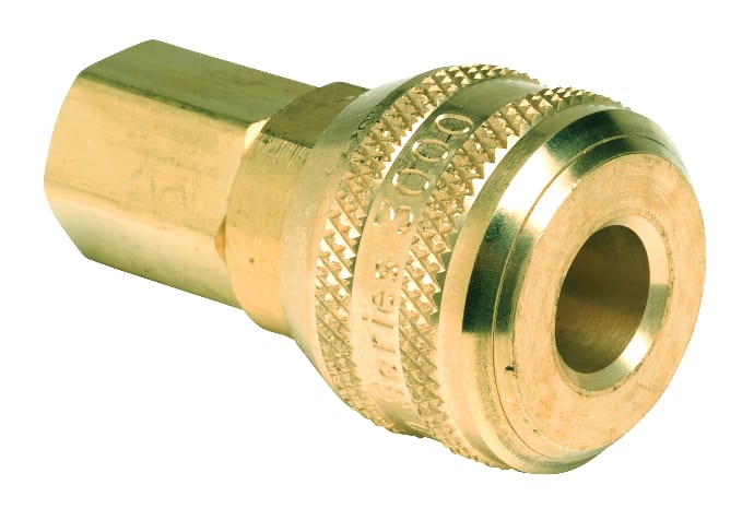 Quick-Disconnects and Adapters
