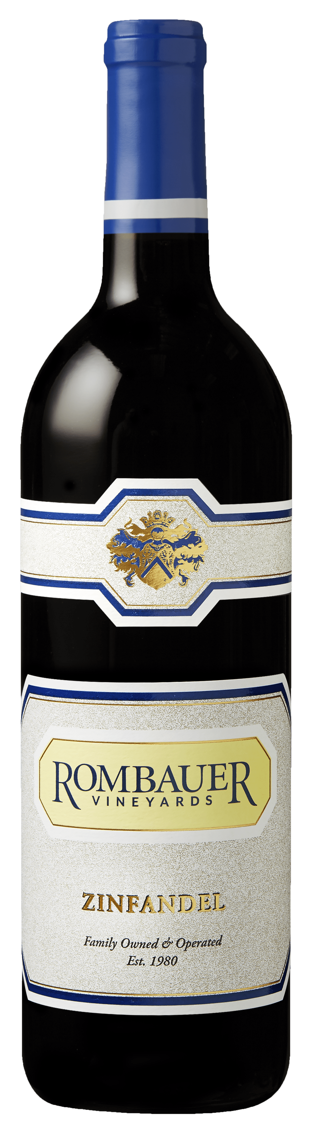 Rombauer Zinfandel Red Wine 750ml