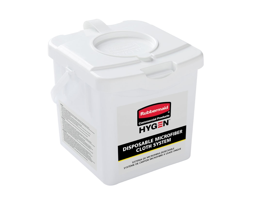 HYGEN 12X12 DMF CHARGING BUCKET 4CT