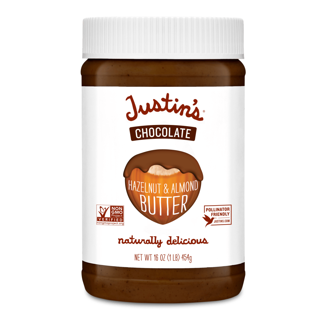 JUSTIN'S Chocolate Hazelnut Almond Butter