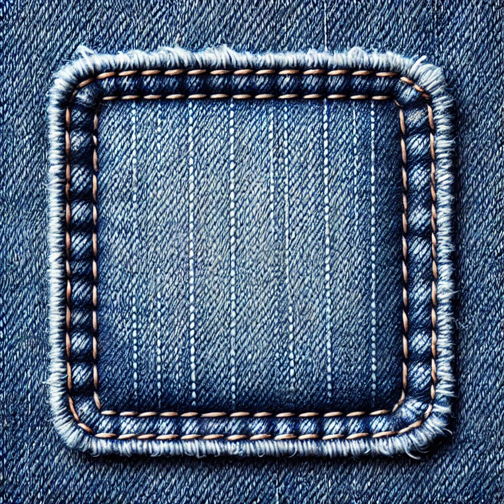 Denim - Medium Stonewash