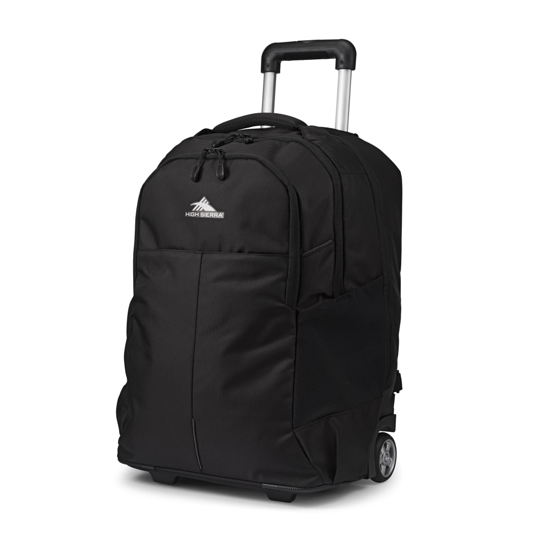 Hs Backpacks Powerglide Pro - Black