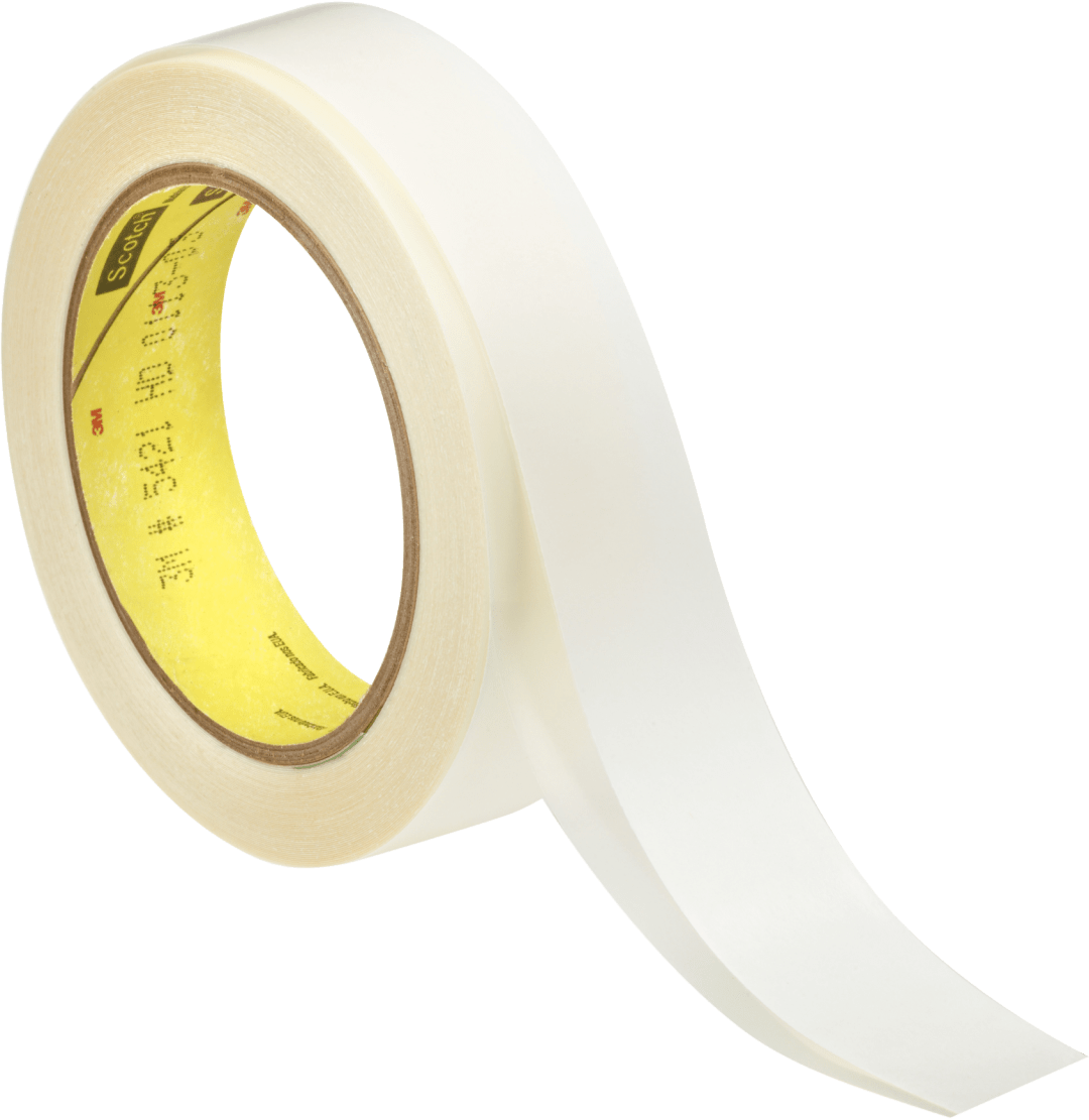 3M™ UHMW-Polyethylen-Gleitklebeband 5421, Transparent, 610 mm x 16.5 m, 0,17 mm