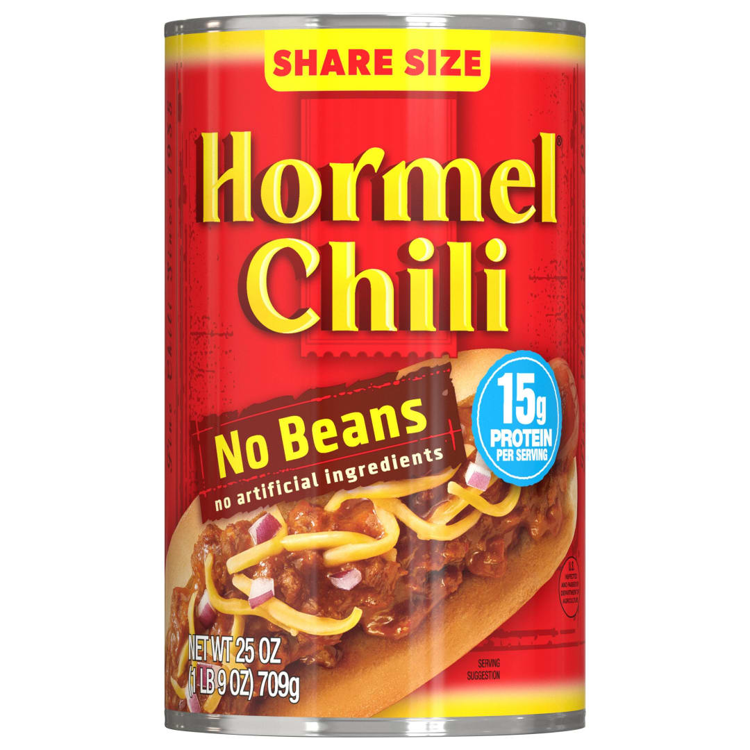 HORMEL Chili No Beans
