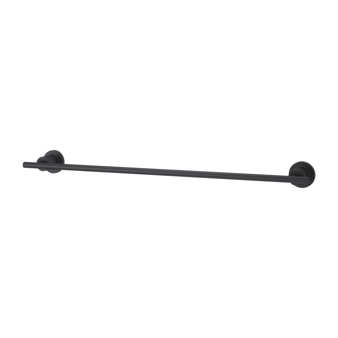 Contempra 24" Towel Bar in Matte Black