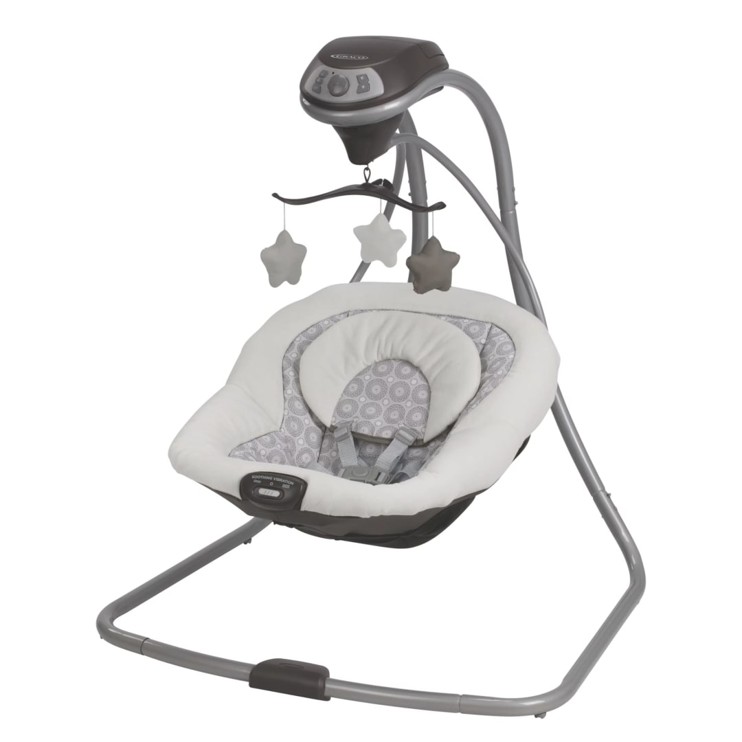 Graco® Simple Sway Swing