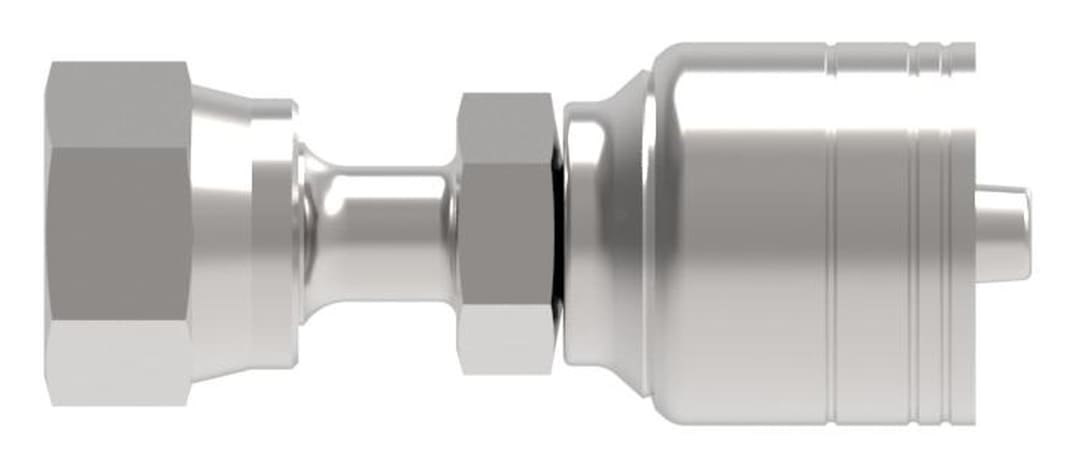 5/8 FEM ORS X 3/4 HYD HOSE FITTING