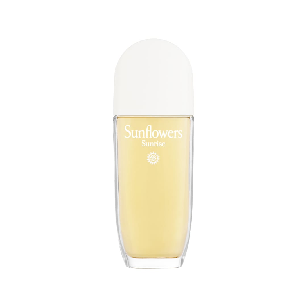 Sunflowers Sunrise Eau de Toilette Spray Naturel, 100ml
