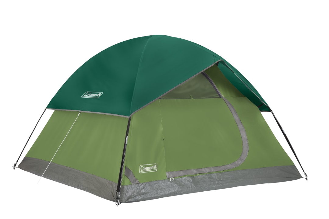 SUNDOME TENT 4P SPRUCE GREEN C001
