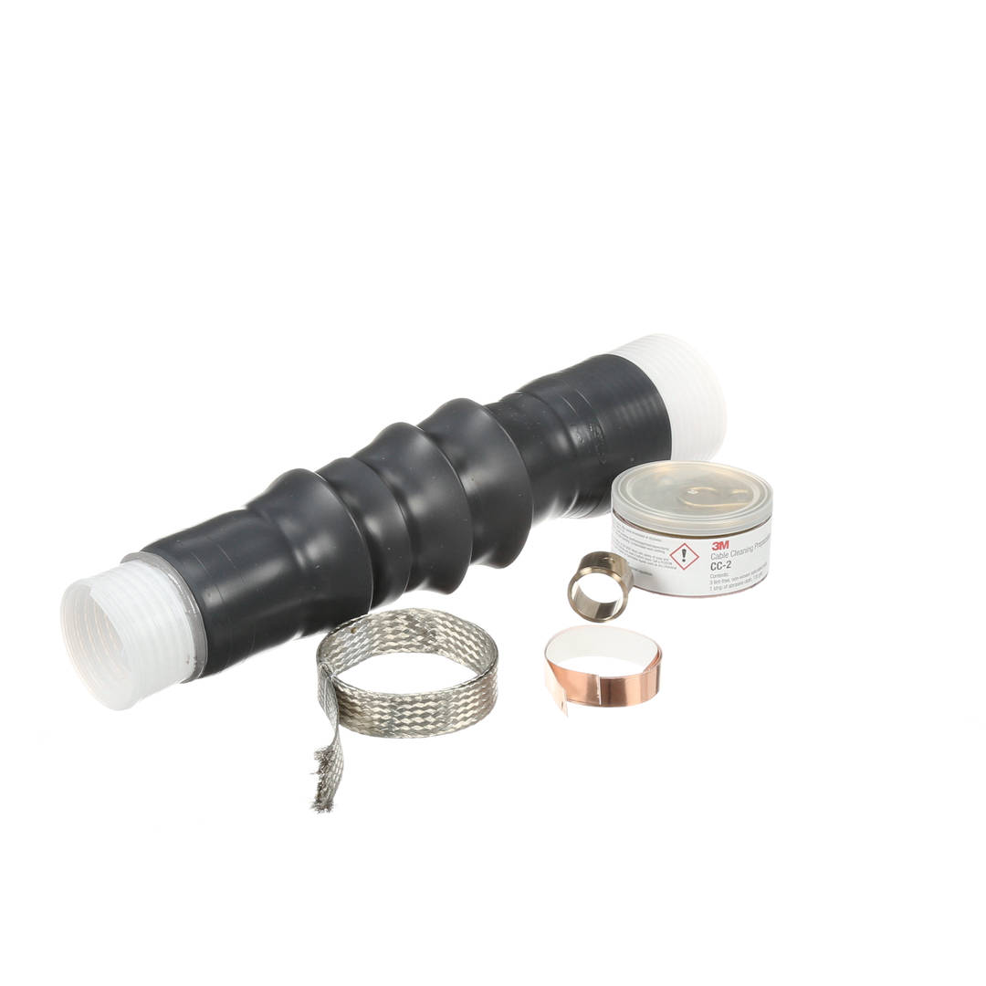 Terminação Contrátil a Frio para Média Tensão 3M™ Série QT-III – 7694-S4