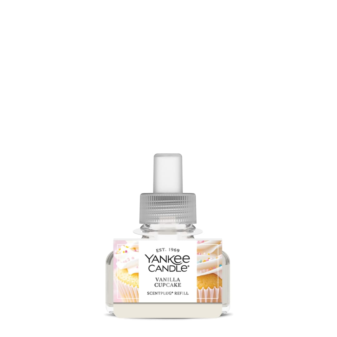 Yankee Candle® Vanilla Cupcake ScentPlug Refill