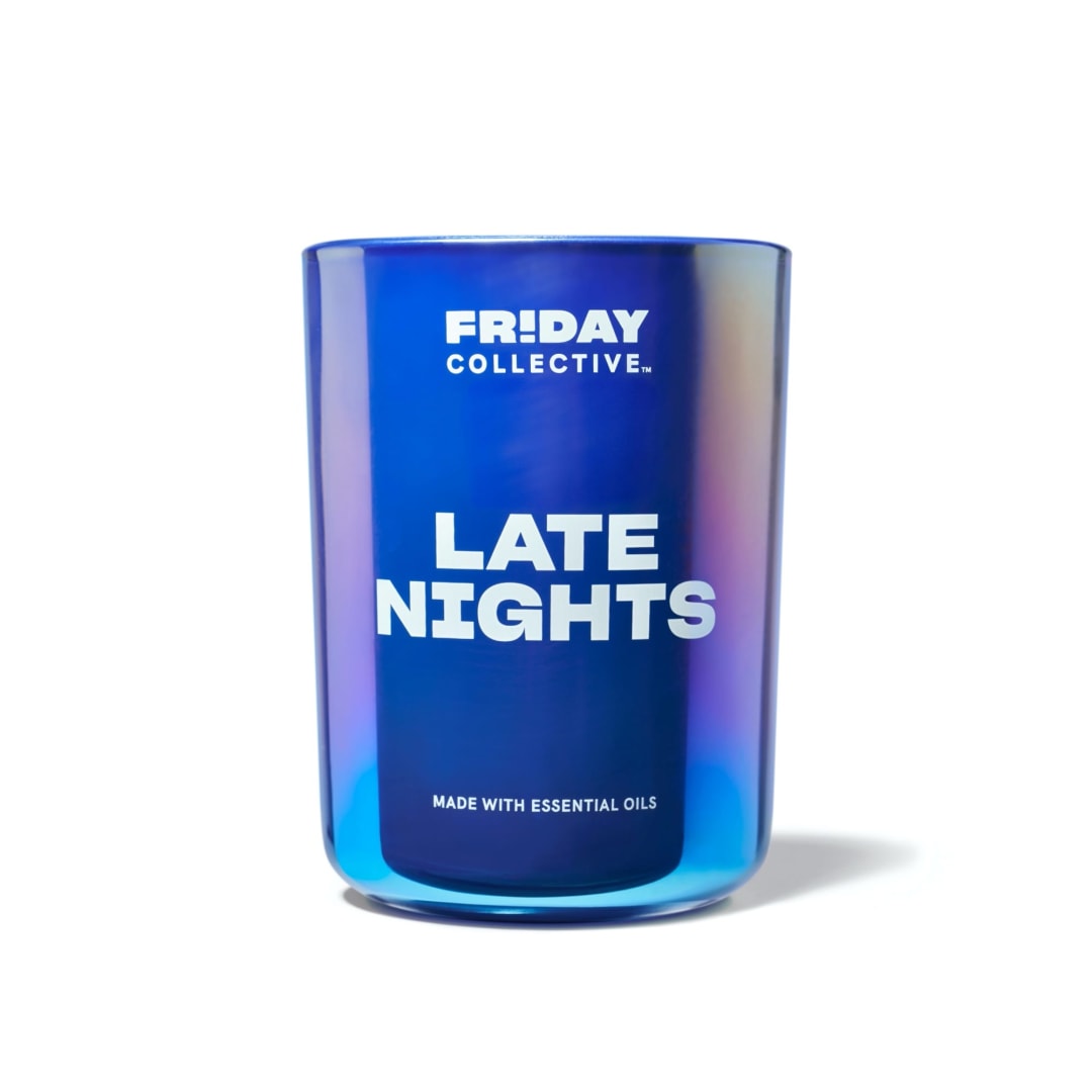 Friday Collective Small Tumbler Candle