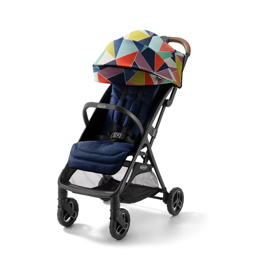 Graco® Ready2Jet™ Compact Stroller, Geo Pop