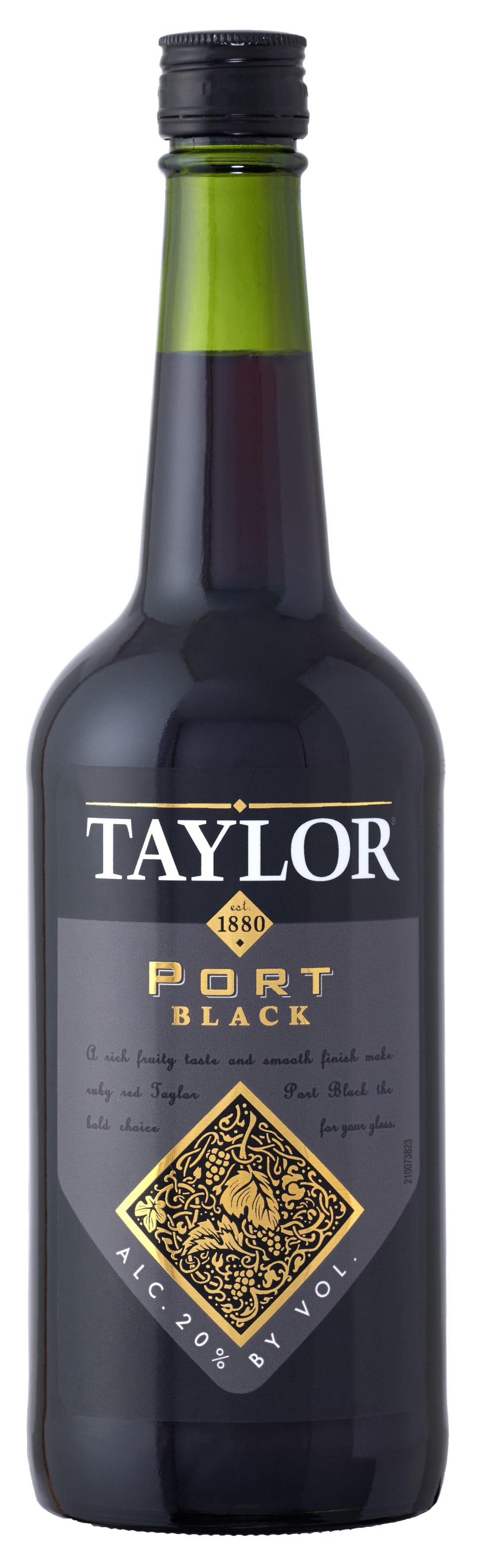 Taylor Port Black Red Wine 750ml