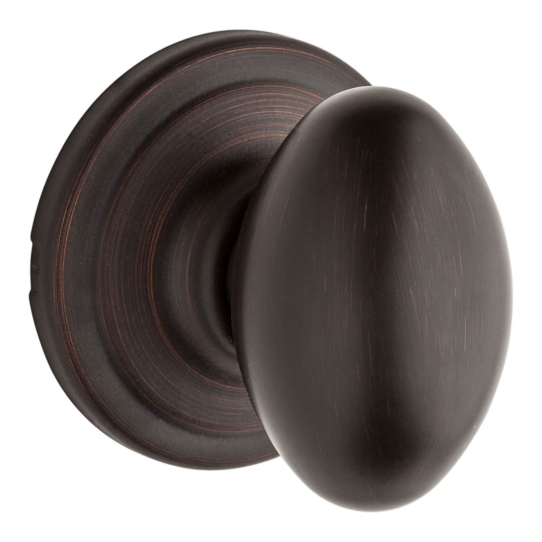 Laurel Hall/Closet Knob in Venetian Bronze