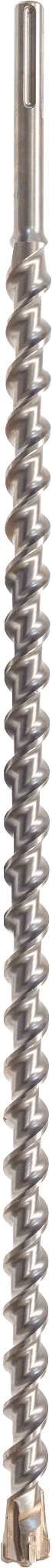 Simpson Strong-Tie MDMX11236Q 1-1/8 in. x 36 in. SDS-max® Shank Quad-Head Drill Bit (Pack of 5)