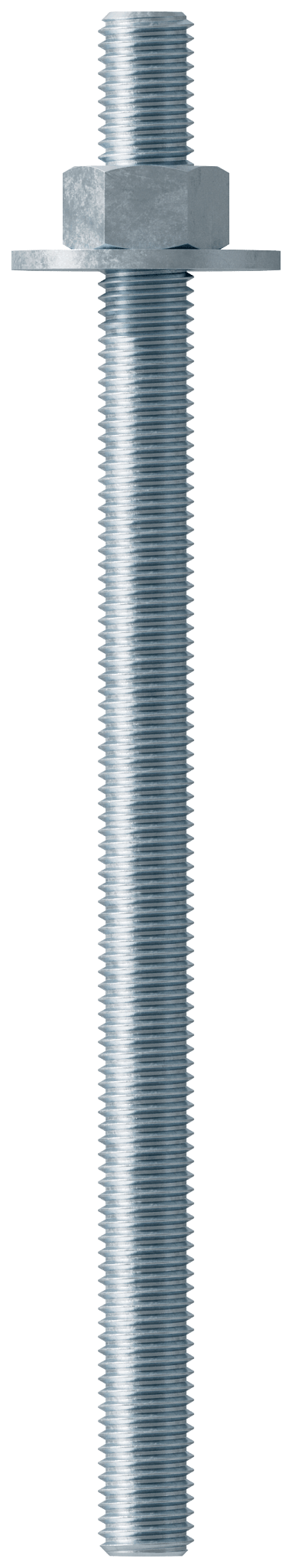 Simpson Strong-Tie RFB#5X10HDG RFB 5/8 in. x 10 in. Hot-Dip Galvanized Retrofit Bolt (Pack of 25)