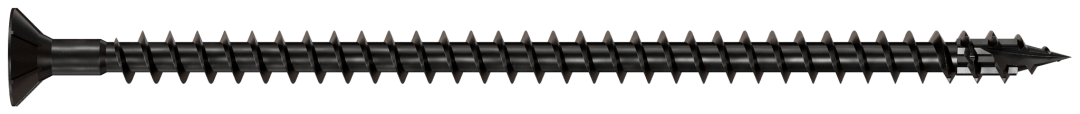 Simpson Strong-Tie SDCF12X240 Strong-Drive® SDCF TIMBER-CF Screw — 0.470 in. x 9-1/2 in. T50, E-Coat® (150-Qty)