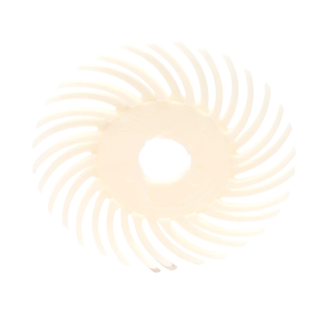 Scotch-Brite™ SR Radyal Sert Fırça Disk, 2 inç x 3/8 inç, kutu başına 40 adet