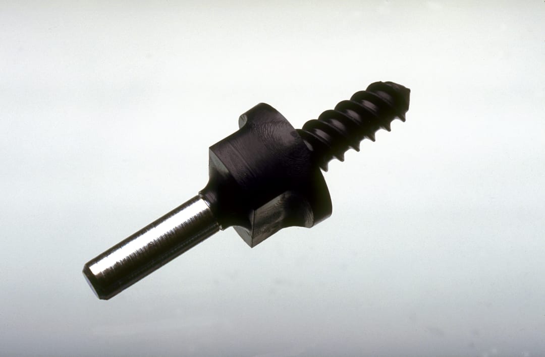 3M™ Mandrel 936M, gelb, 6 mm