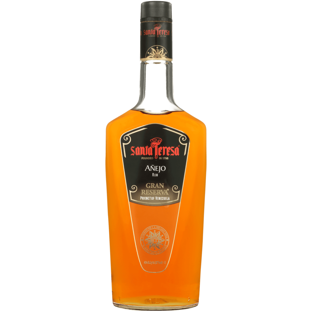 Santa Teresa Gran Reserva Anejo Rum 40% 1L