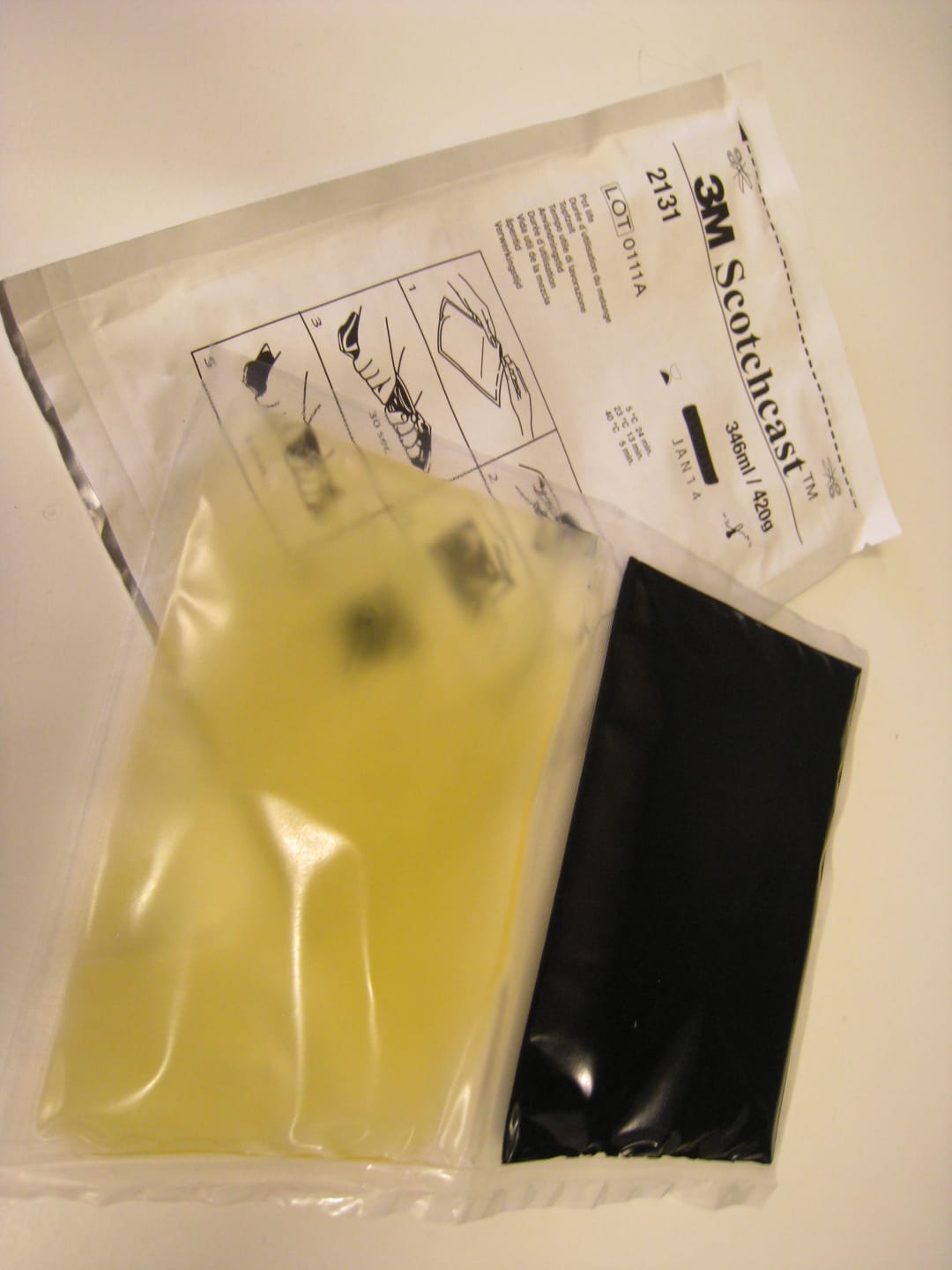3M™ Scotchcast™ Gießharz SC 2131, 535 ml
