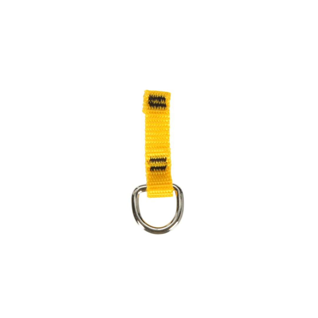 3M™ DBI-SALA® D Halkası Ataşmanı 1,3 cm x 5,7 cm (0,5 inç x 2,25 inç) 10'lu paket, 1500003