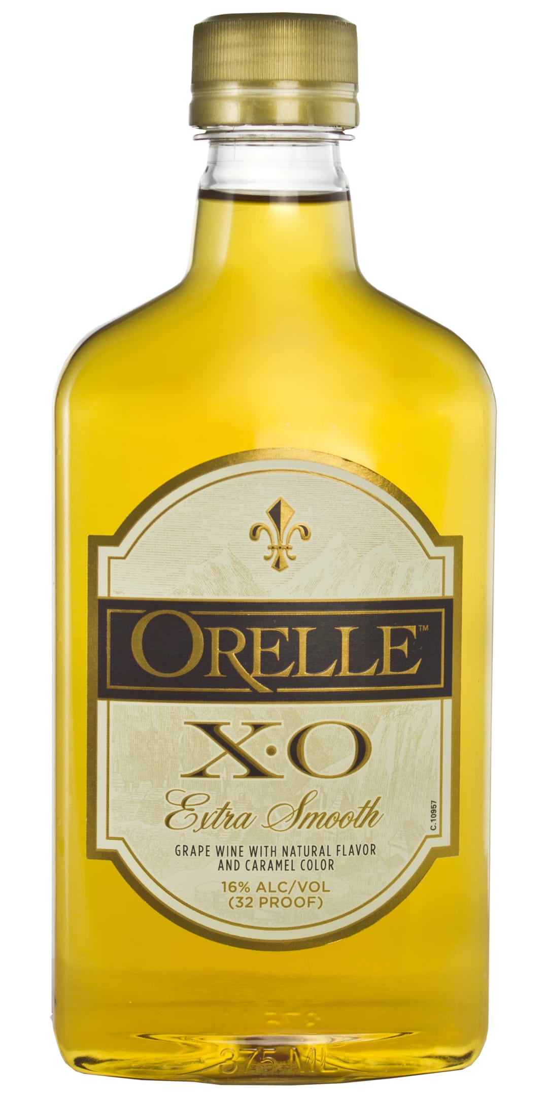 Orelle XO Extra Smooth Grape Wine 375ml 32 Proof