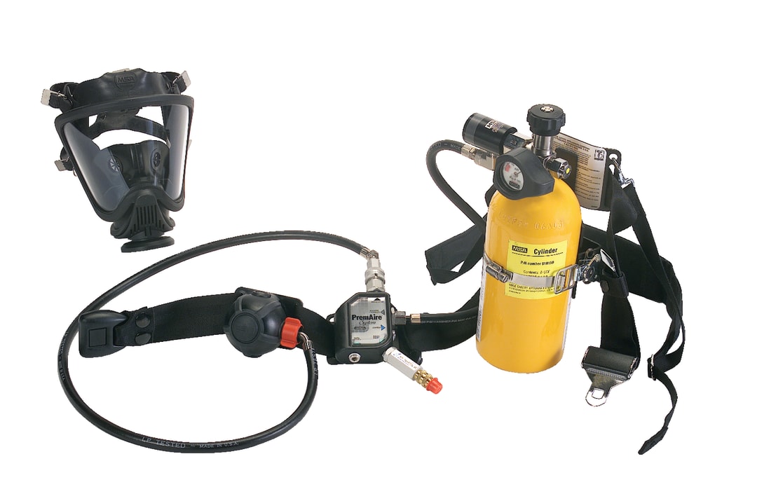 RESPIRATOR,ADV4000,PREM,W/O BYPASS,30IN