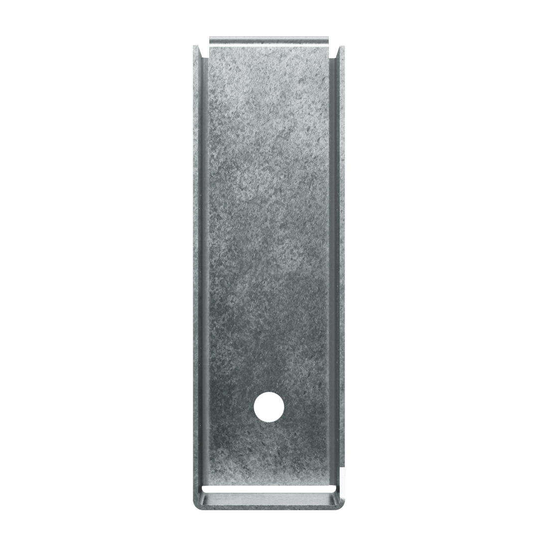 Simpson Strong-Tie MBHA3.56/11.88 MBHA 3-9/16 in. x 11-7/8 in. Galvanized Top-Flange Concrete and Masonry Hanger (Pack of 2)