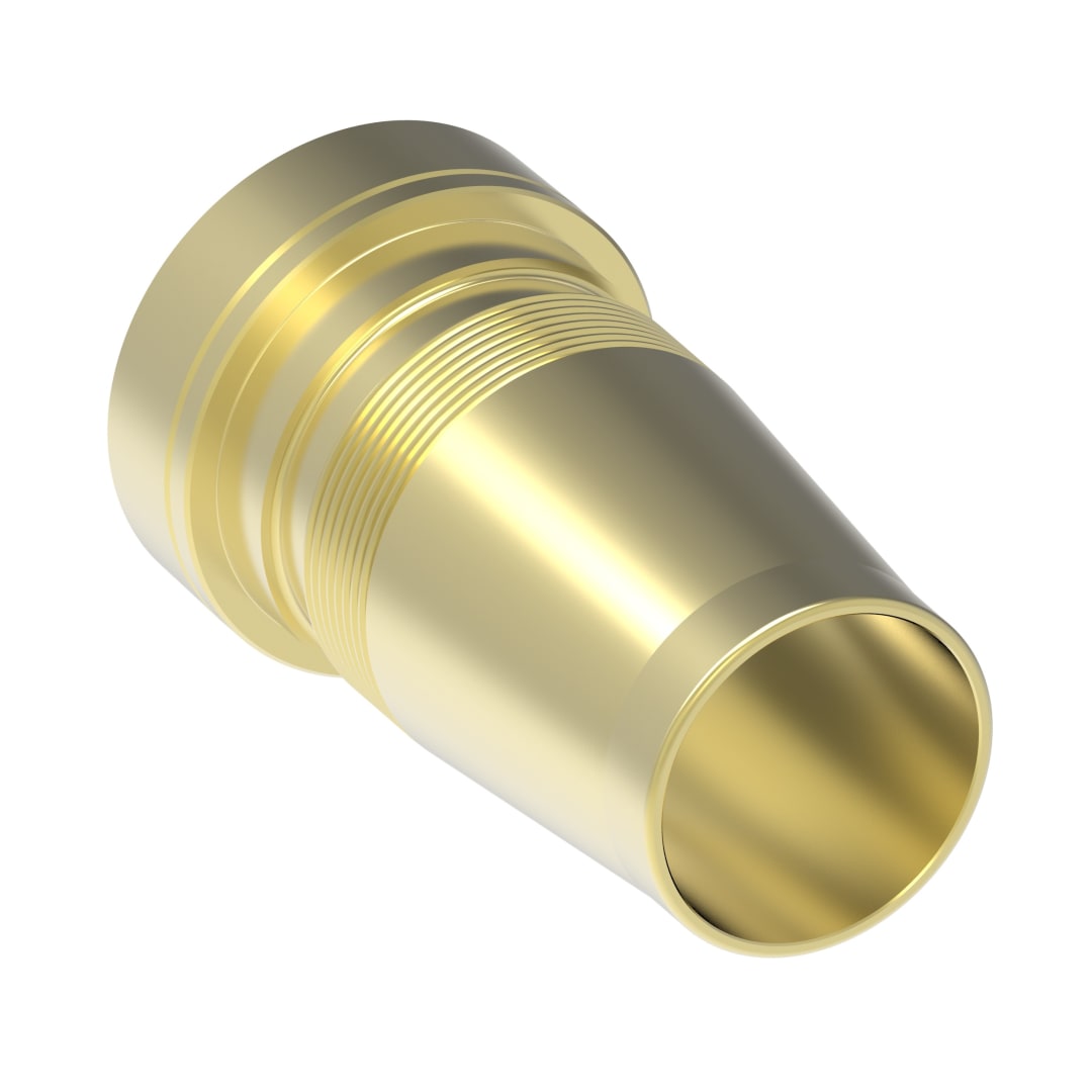 Aeroquip  Brass Component - 0.75 (1251-10B)