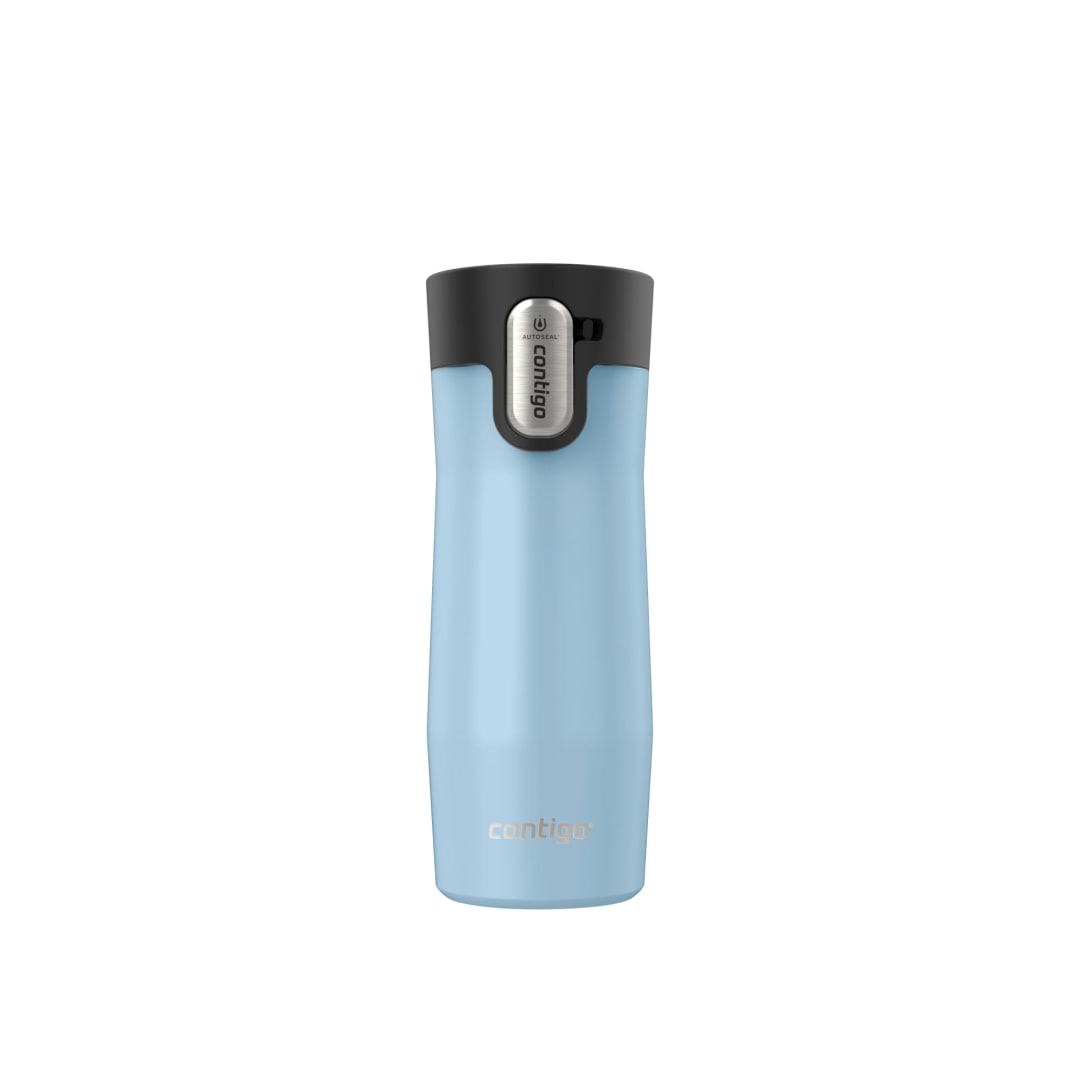 Contigo® AUTOSEAL® West Loop Vacuum-Insulated Stainless Steel Travel Mug with Easy-Clean Lid, 16 oz