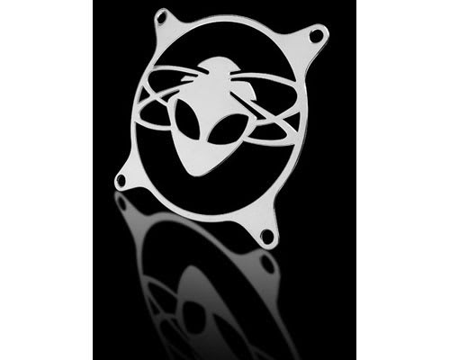 Alien 8cm Laser Cut Fanguard