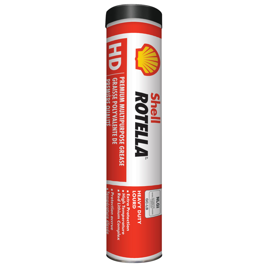 Shell Rotella HD Heavy Duty Grease, 400g Tube