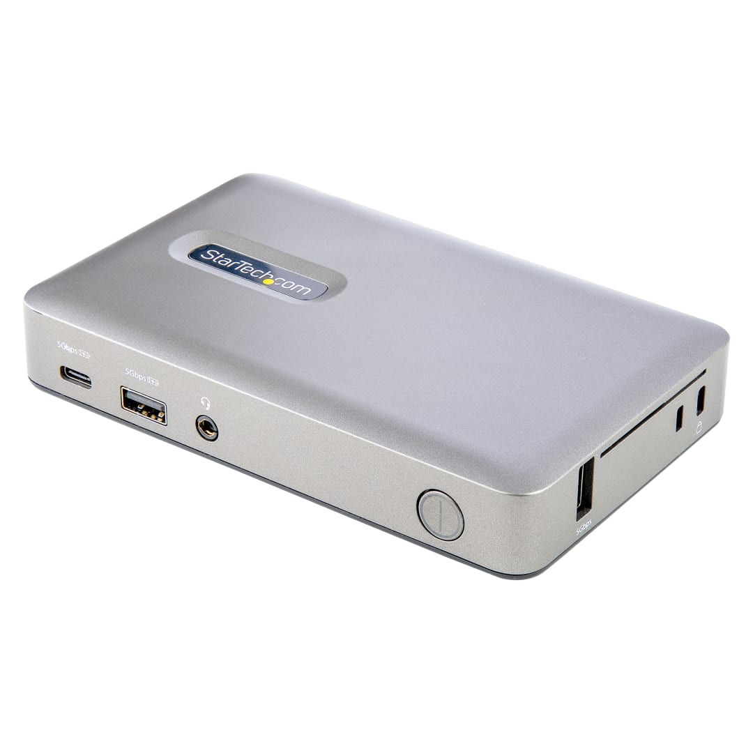 USB C Single Monitor mini dock UK EU