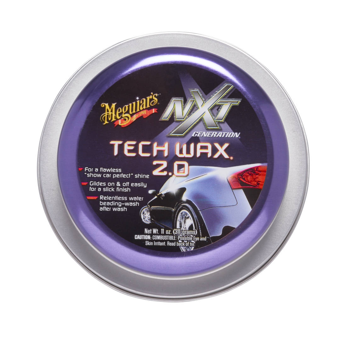 Cera Meguiar's® em Pasta, NXT Generation, 311 g