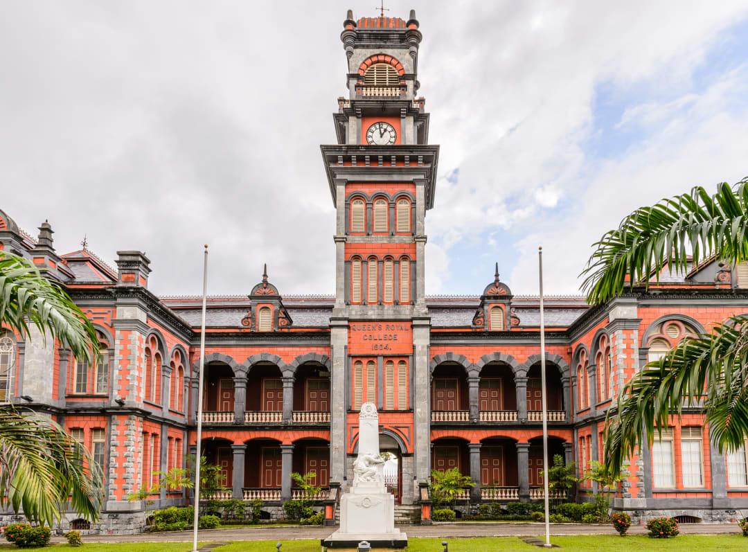 Port of Spain