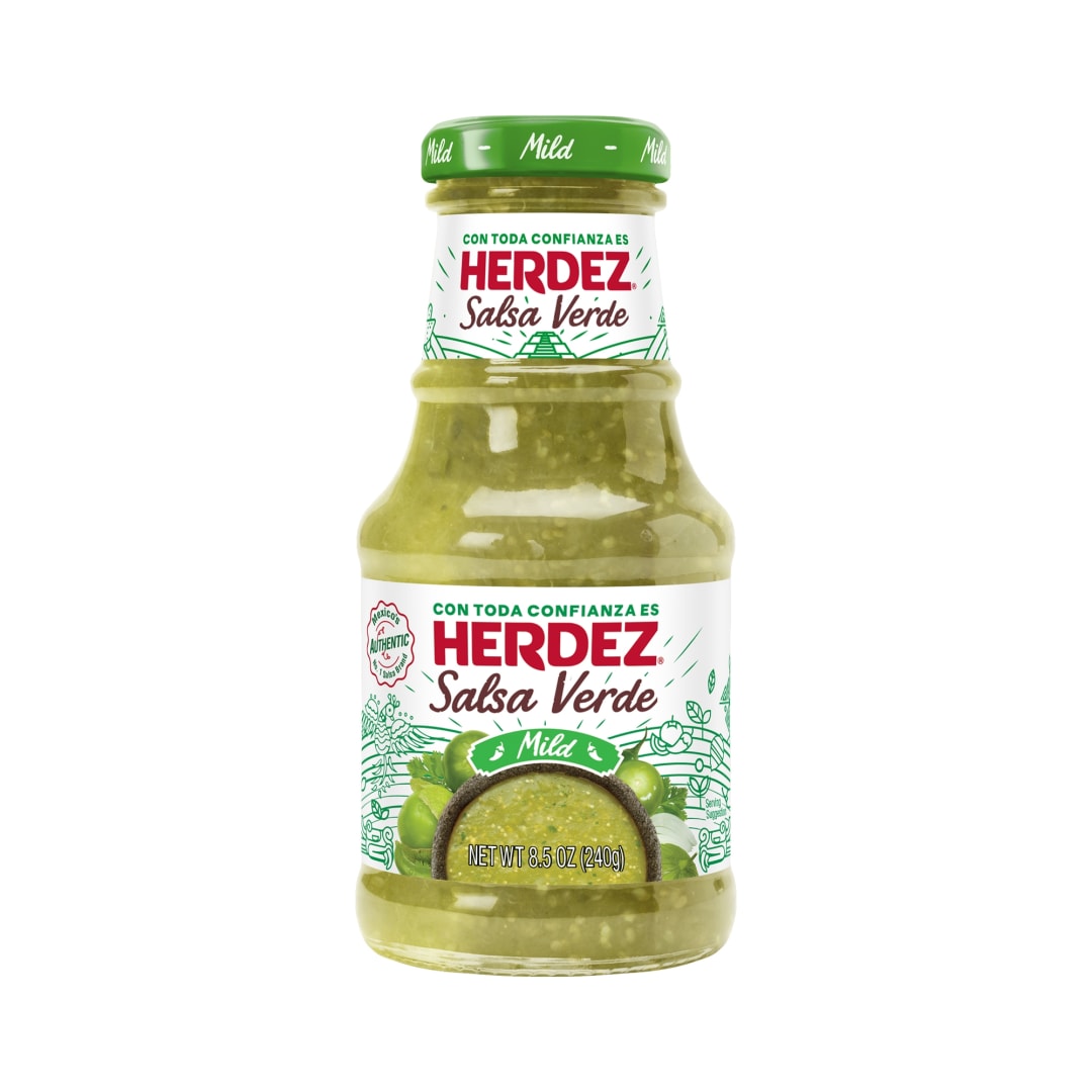 HERDEZ Salsa Verde Mild
