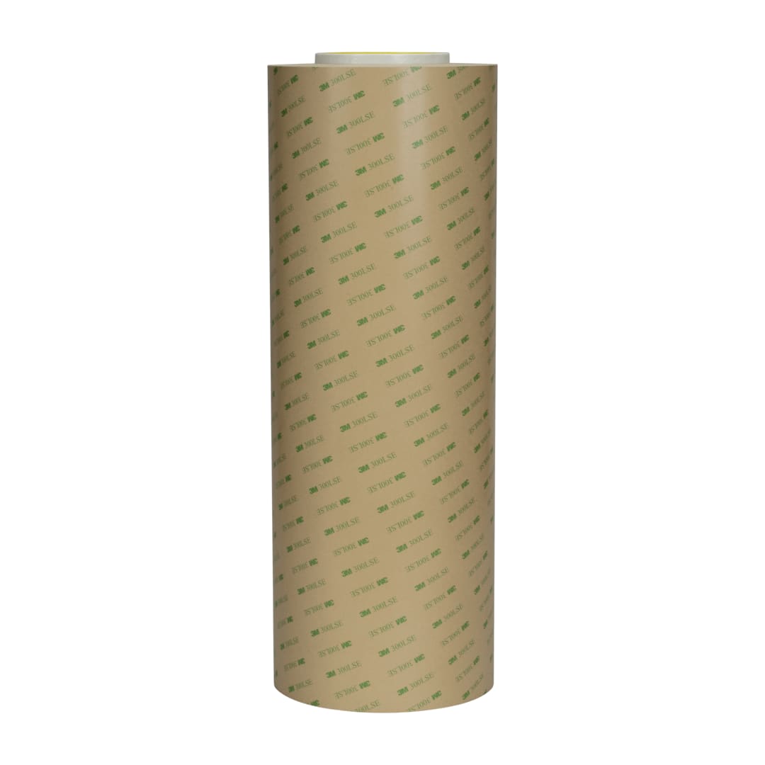 3M™ Yapışkan Transfer Bandı 9671LE, Şeffaf, 1220 mm x 55, 0.06 mm